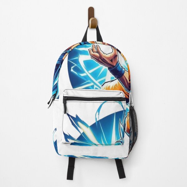 Item preview, Goku Super Saiyan Blue Blast Design designed and sold by SelosoPaheng.