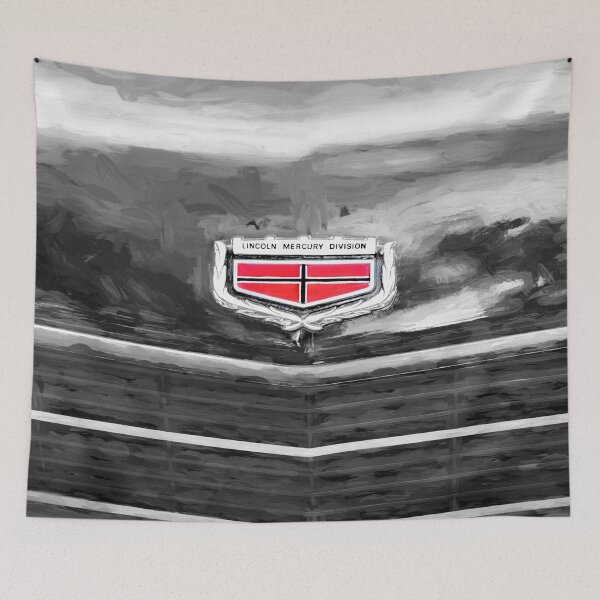 Item preview, 1974 Black Mercury Comet GT designed and sold by RichFrancoCars.
