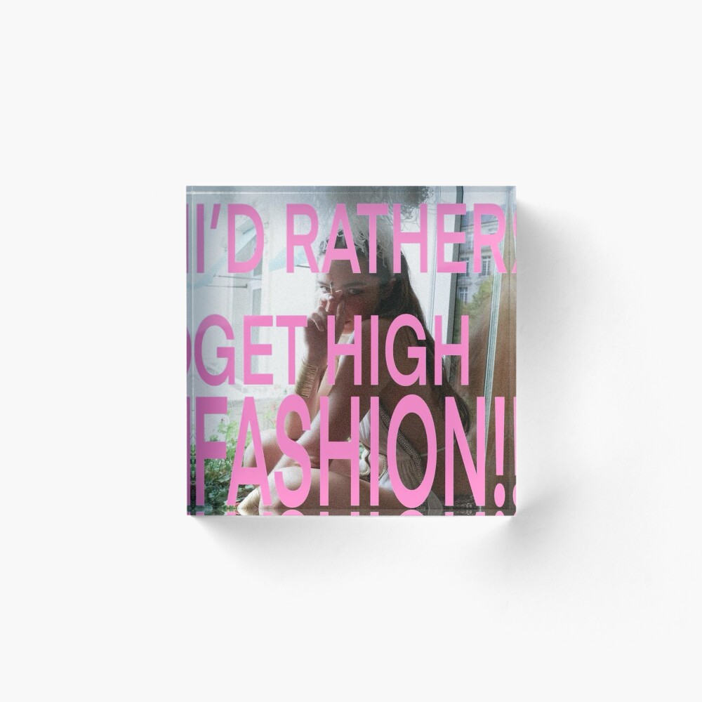 Item preview, Acrylic Block designed and sold by DreamsPortal.