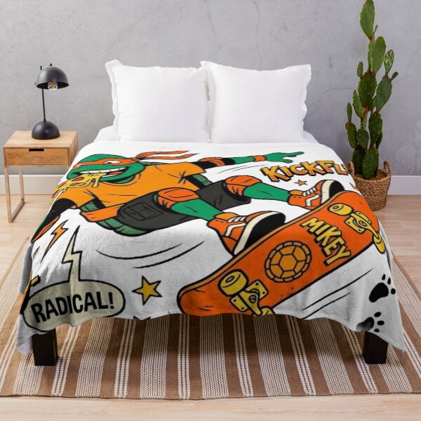 Item preview, Mikey Rad Skater - Pizza and Skate 90s designed and sold by conamor-bymel.