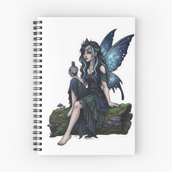 Item preview, Emo Fairy designed and sold by Fairysecret13.