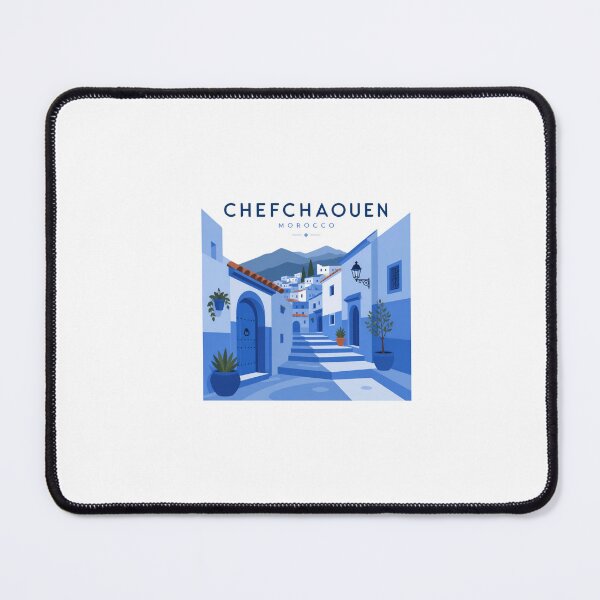 Item preview, Chefchaouen designed and sold by Designed by Cathy <3.