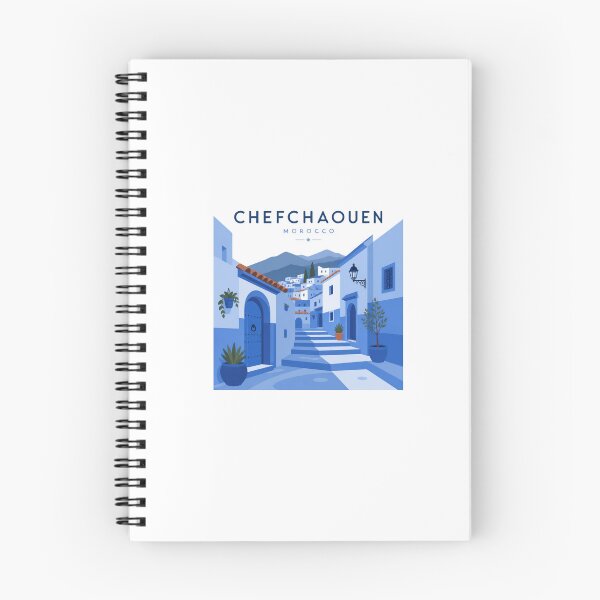 Item preview, Chefchaouen designed and sold by Designed by Cathy <3.