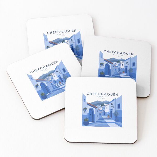Item preview, Chefchaouen designed and sold by Designed by Cathy <3.