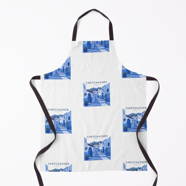 Item preview, Chefchaouen designed and sold by Designed by Cathy <3.