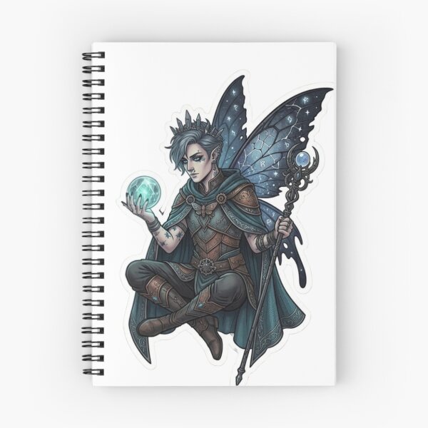 Item preview,  Emo Fairy designed and sold by Fairysecret13.