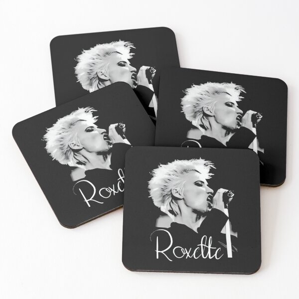 Item preview, Roxette Pop duo designed and sold by LSDComeseuram.