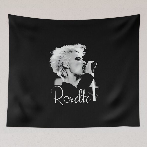 Item preview, Roxette Pop duo designed and sold by LSDComeseuram.