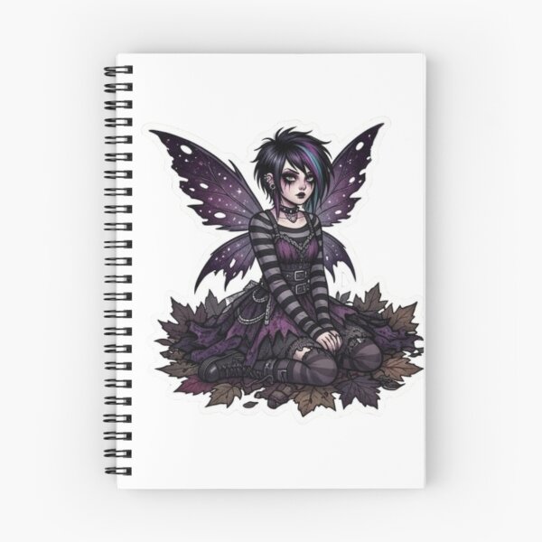 Item preview, Emo Fairy designed and sold by Fairysecret13.