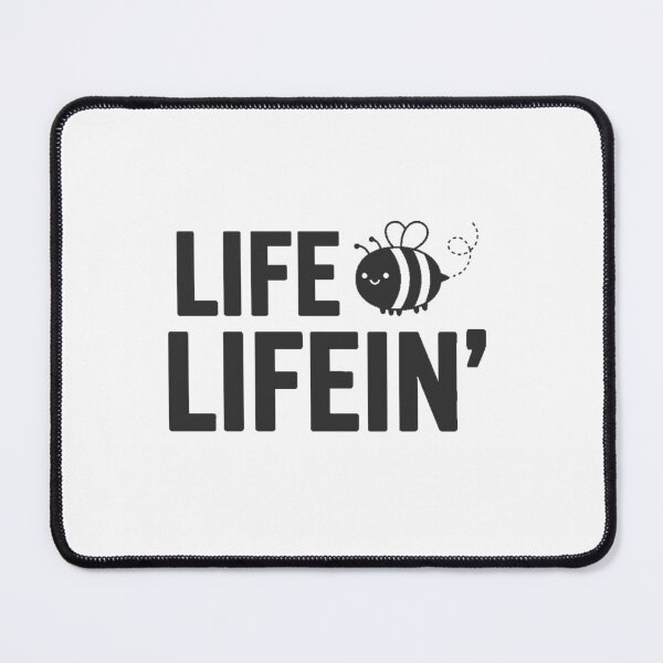 Item preview, Life be Lifein' designed and sold by LoveofLemons.