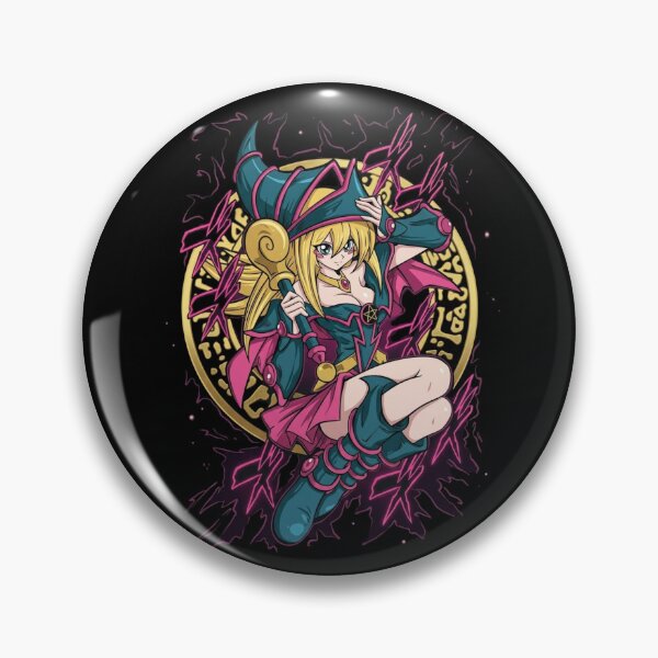 Item preview, Yugioh Dark Magician Girl designed and sold by Facturesfory.