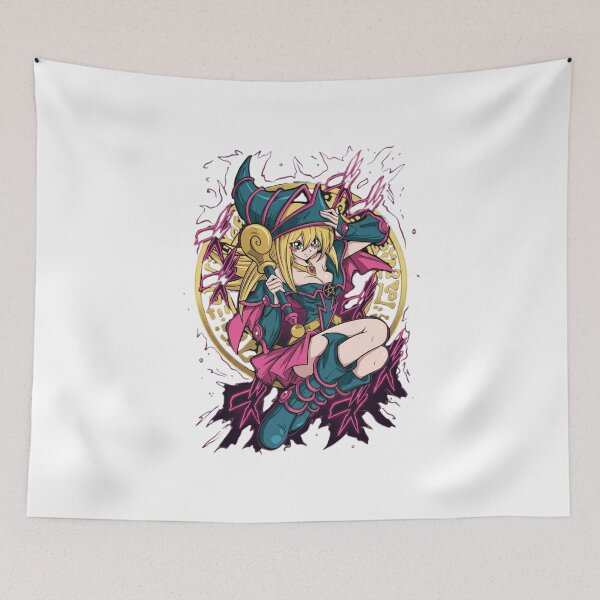 Item preview, Yugioh Dark Magician Girl designed and sold by Facturesfory.