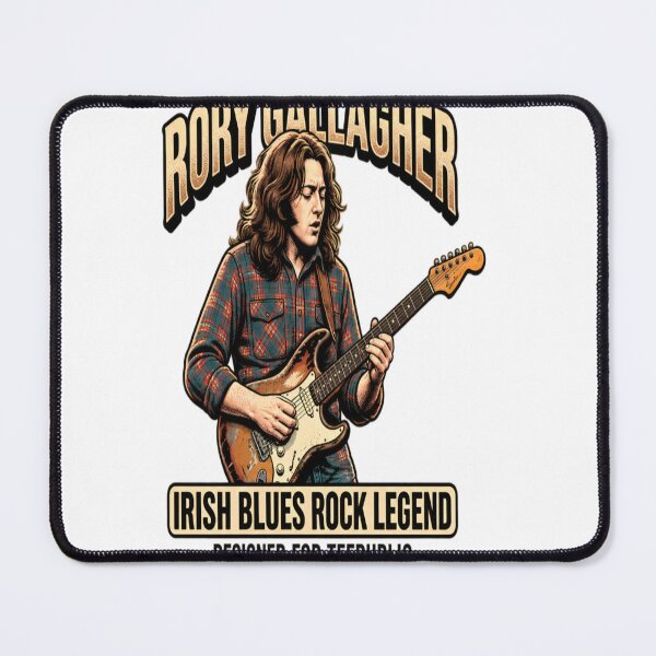 Item preview, rory gallagher designed and sold by CatLovers Studio.
