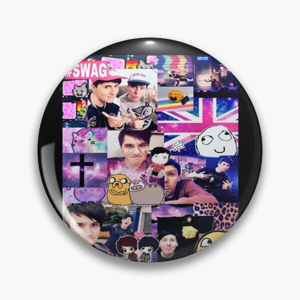 Item preview, Dan and Phil designed and sold by reezorrrr.