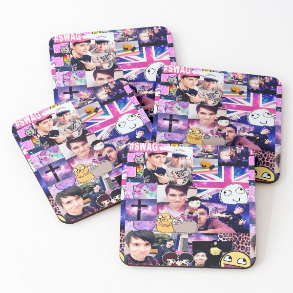 Item preview, Dan and Phil designed and sold by reezorrrr.
