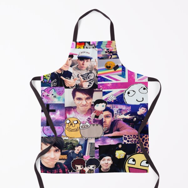 Item preview, Dan and Phil designed and sold by reezorrrr.