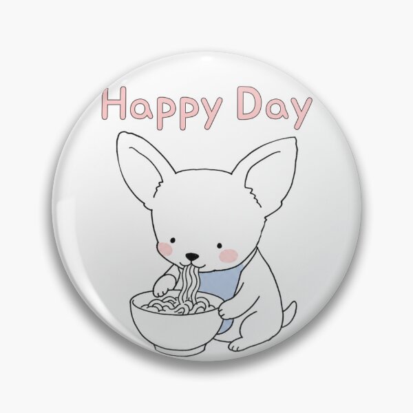 Item preview, Happy Day Chihuahua designed and sold by Nicoart2077.