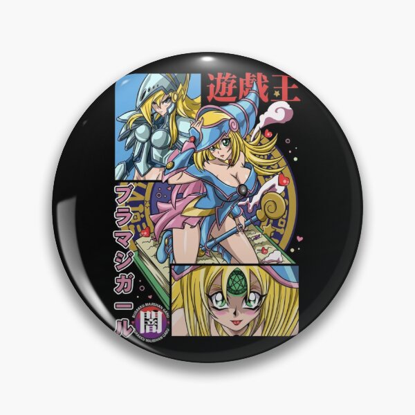 Item preview, Yugioh Dark Magician Girl designed and sold by Facturesfory.