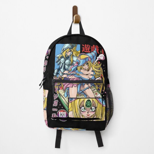 Artikelvorschau, Yugioh Dunkles Magier-Mädchen entworfen und verkauft von Facturesfory.