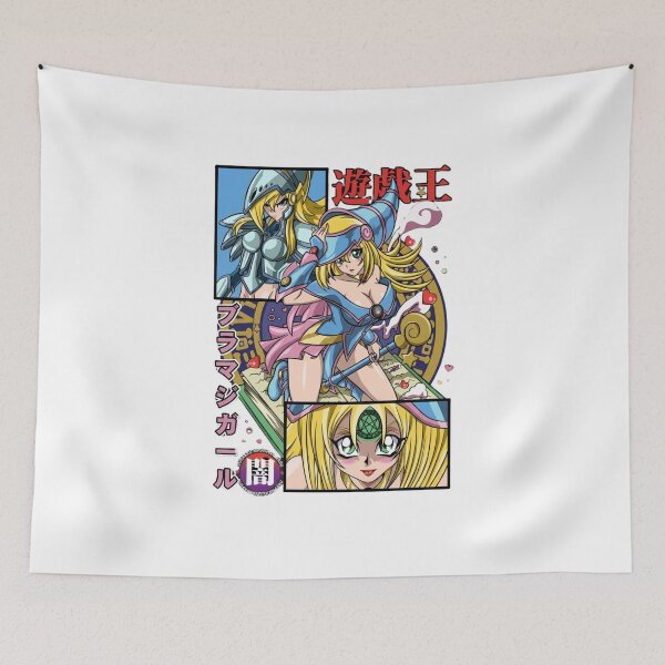 Item preview, Yugioh Dark Magician Girl designed and sold by Facturesfory.