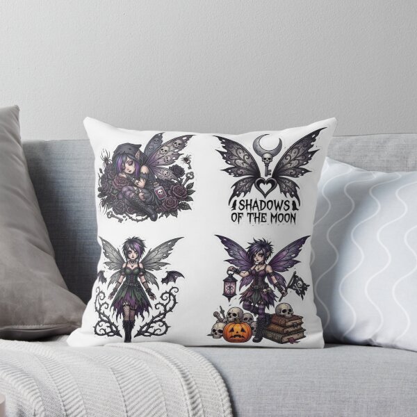 Item preview, Emo Fairy Pack designed and sold by Fairysecret13.