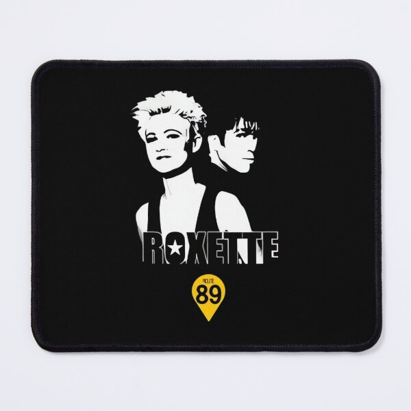 Item preview, Roxette Pop duo designed and sold by LSDComeseuram.