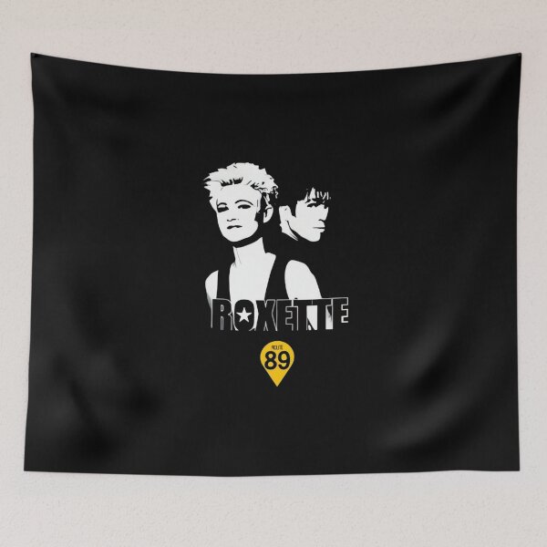 Item preview, Roxette Pop duo designed and sold by LSDComeseuram.