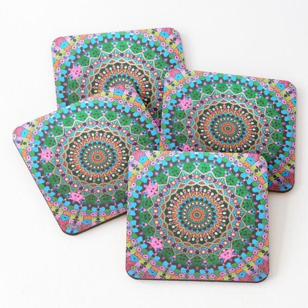 Item preview, Mandala designed and sold by MissBillies.