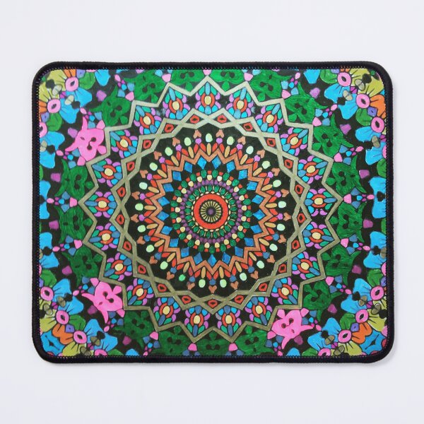 Item preview, Mandala designed and sold by MissBillies.
