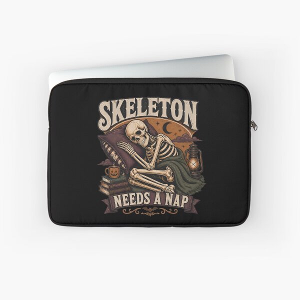 Item preview, Skeleton Needs A Nap designed and sold by RoyesButler.