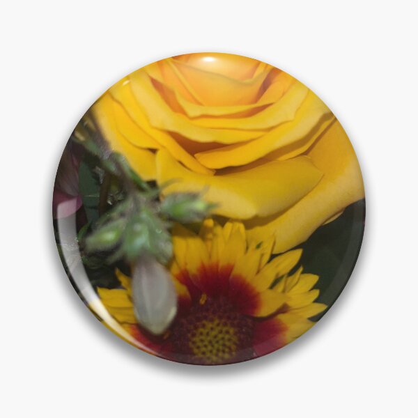 Item preview, Vibrant Golden Rose Bloom designed and sold by TaisiasCaptures.