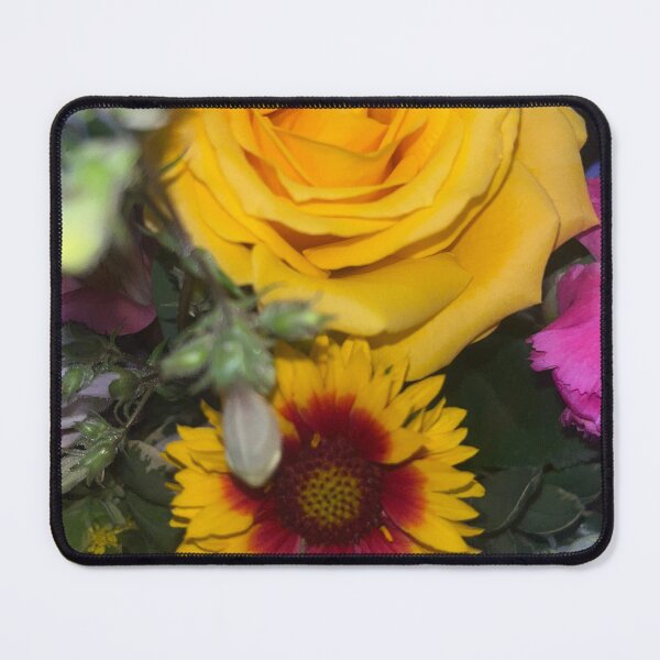 Item preview, Vibrant Golden Rose Bloom designed and sold by TaisiasCaptures.