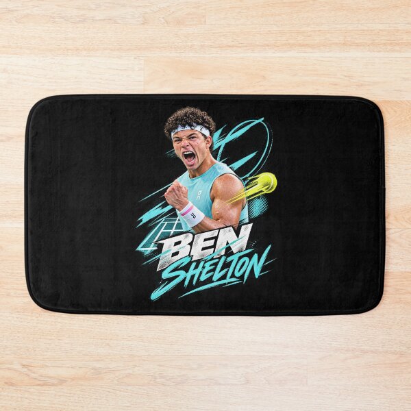 Item preview, Ben Shelton designed and sold by bootycatclube.