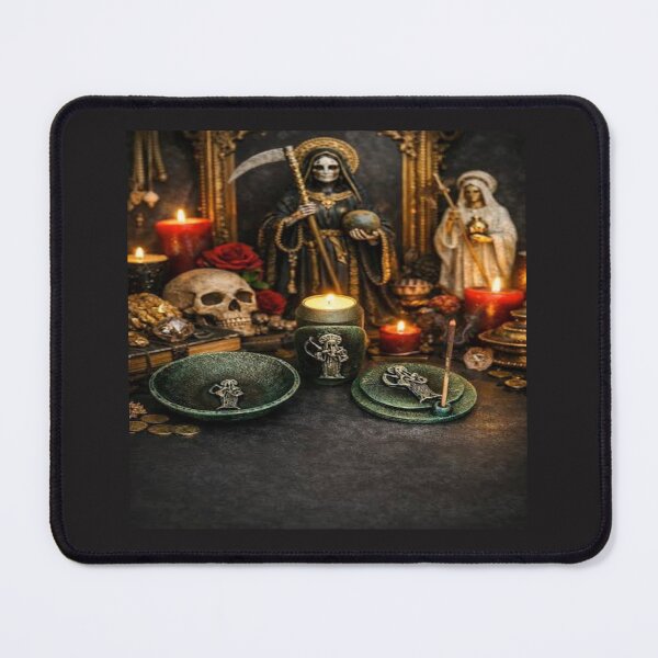 Item preview, Santa muerte designed and sold by pksart1.