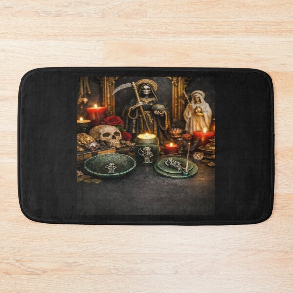 Item preview, Santa muerte designed and sold by pksart1.