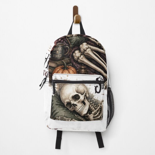 Item preview, Skeleton Needs A Nap designed and sold by RoyesButler.