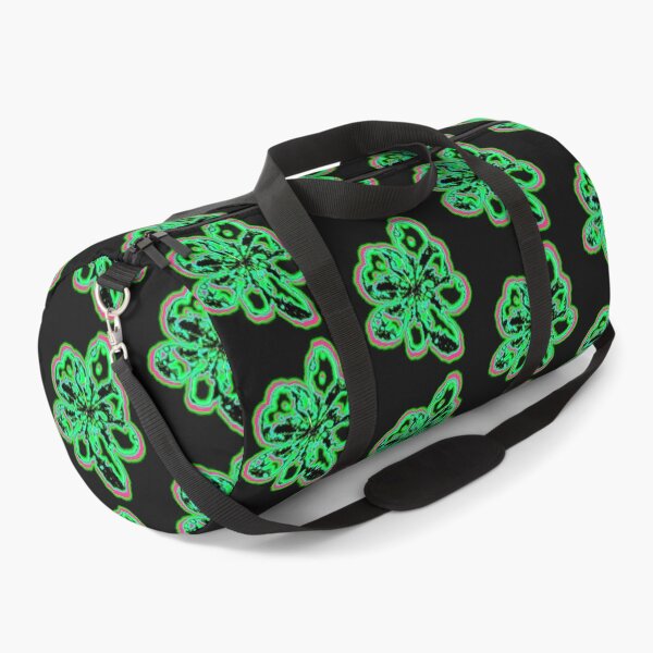 Item preview, Green and Pink Trippy Plant designed and sold by Mageic713.