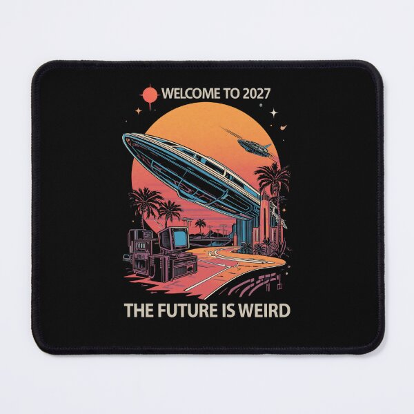 Item preview, Vintage Sci-Fi Future Vision designed and sold by ChicTrendz.