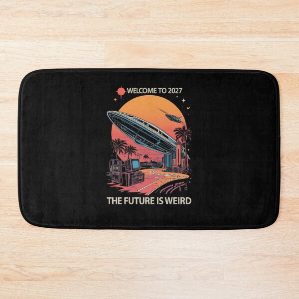 Item preview, Vintage Sci-Fi Future Vision designed and sold by ChicTrendz.