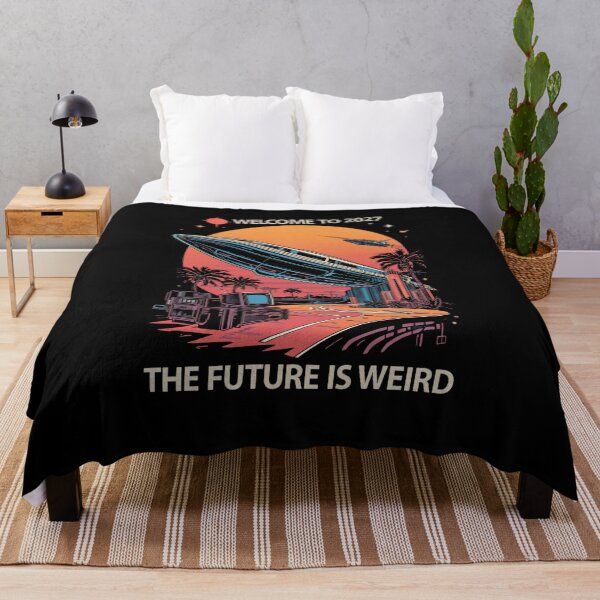 Item preview, Vintage Sci-Fi Future Vision designed and sold by ChicTrendz.