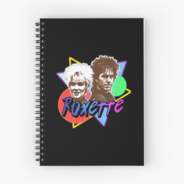 Item preview, Roxette Pop duo designed and sold by LSDComeseuram.