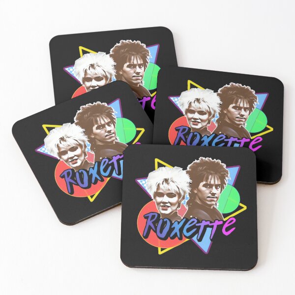 Item preview, Roxette Pop duo designed and sold by LSDComeseuram.