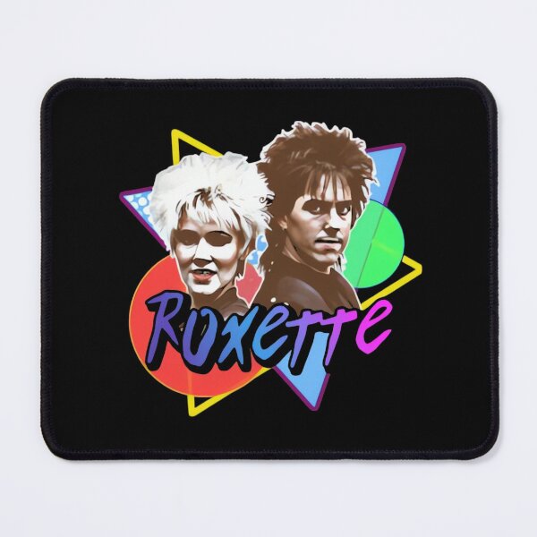 Item preview, Roxette Pop duo designed and sold by LSDComeseuram.