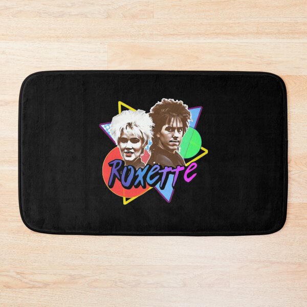 Item preview, Roxette Pop duo designed and sold by LSDComeseuram.