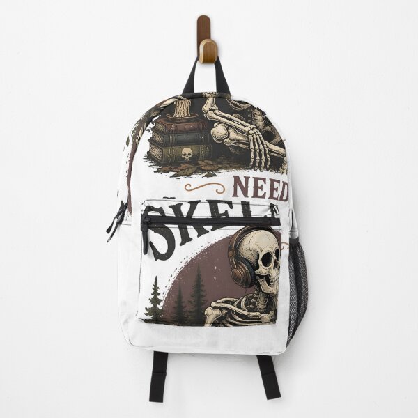 Item preview, Skeleton Needs Alone Time designed and sold by RoyesButler.