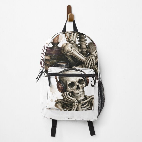 Item preview, Skeleton Needs Alone Time designed and sold by RoyesButler.