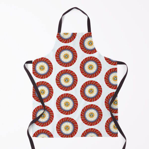 Item preview, Gallo-futurism cockade designed and sold by Provinces de France.