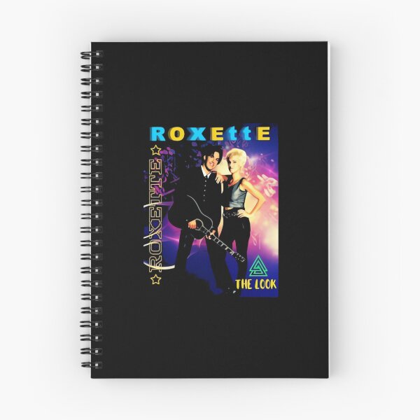 Item preview, Roxette Pop duo designed and sold by LSDComeseuram.