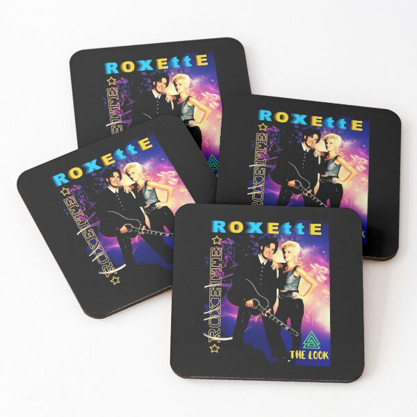 Item preview, Roxette Pop duo designed and sold by LSDComeseuram.