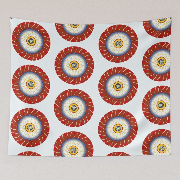 Item preview, Gallo-futurism cockade designed and sold by Provinces de France.